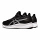 Running Shoes for Adults Asics Patriot 13 Lady Black