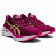 Zapatillas de Running para Adultos Asics Novablast 2 Mujer Rosa oscuro
