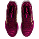 Zapatillas de Running para Adultos Asics Novablast 2 Mujer Rosa oscuro