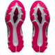 Zapatillas de Running para Adultos Asics Novablast 2 Mujer Rosa oscuro