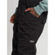 Pantalones para Nieve Burton Reserve 2L Esquí Negro Hombre