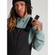 Pantalones para Nieve Burton Reserve 2L Esquí Negro Hombre