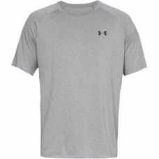 Camiseta Under Armour Tech 2.0 Gris