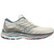 Zapatillas de Running para Adultos Mizuno Wave Rider 26 Blanco Mujer