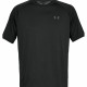 Camiseta de Manga Corta Hombre Under Armour Tech 2.0 Negro