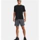 Camiseta de Manga Corta Hombre Under Armour Tech 2.0 Negro