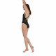 Bañador Mujer Speedo Power Negro
