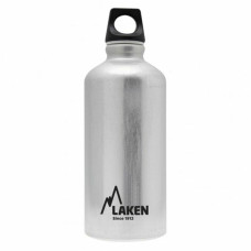 Botella de Agua Laken Futura Gris Gris claro (1,5  L)