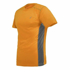 Camiseta de Manga Corta Hombre Joluvi Ultra Naranja