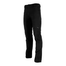 Pantalón Largo Deportivo Joluvi Out Attack Negro Hombre