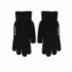 Gloves for Touchscreens Jack & Jones Jacbottle Black One size