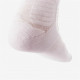 Sports Socks Peak Elite Shocks High White 43 - 46