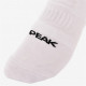 Sports Socks Peak Elite Shocks High White 43 - 46