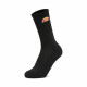 Sports Socks Ellesse Tisbi BK Black 37/39