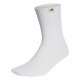 Sports Socks Adidas adidas Label 1P White 46-48
