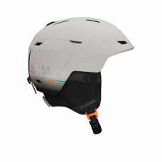 Casco de Esquí Salomon L47610700 Blanco Unisex