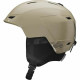 Casco de Esquí Salomon L47611000 Marrón Unisex