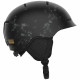 Casco de Esquí Salomon L47304400 Negro Infantil Unisex
