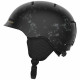 Casco de Esquí Salomon L47304400 Negro Infantil Unisex