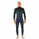 Neopreno Rip Curl Dawn Patrol Púrpura