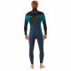 Neopreno Rip Curl Dawn Patrol Púrpura