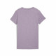 Camiseta de Manga Corta Mujer Puma Graphic Train Lavanda