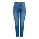 Women’s Jeans Only Onlemily Stretch Cro571 Blue