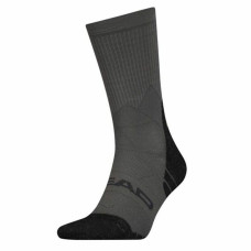 Calcetines Deportivos Head Hiking 1PK Gris