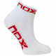 Sports Socks Nox Logo White 35-39