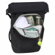 Racquet bag Head Pro X Racqpack BK Black Tennis