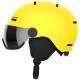 Casco de Esquí Salomon L47259500 Amarillo Infantil Unisex
