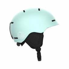 Ski Helmet Salomon L47259600 Light Blue Children's Unisex