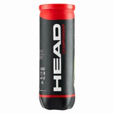 Tennis Balls Head Championship Yellow (3 pcs)