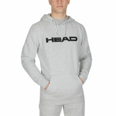 Sudadera con Capucha Hombre Head Club Byron Gris