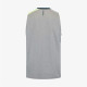 Camiseta de Manga Corta Hombre Head Padel Tank Top Gris