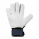 Goalkeeper Gloves Uhlsport Prediction Starter Soft Blue Adults
