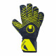 Goalkeeper Gloves Uhlsport Prediction Soft Blue Adults
