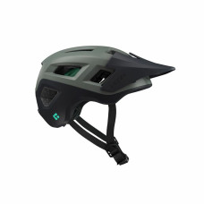 Casco de Ciclismo para Adultos Lazer Coyote KinetiCore Verde oscuro L