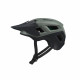 Adult's Cycling Helmet Lazer Coyote KinetiCore Dark green L