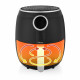 No-Oil Fryer Tristar Crispy Fryer Black 1500 W 4,5 L