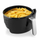 No-Oil Fryer Tristar Crispy Fryer Black 1500 W 4,5 L