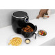 No-Oil Fryer Tristar Crispy Fryer Black 1500 W 4,5 L