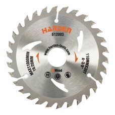 Cutting disc Harden Wood Ø 110 x 20 mm