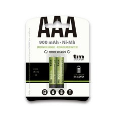 Batería TM Electron Ni-Mh R03 900 mAh