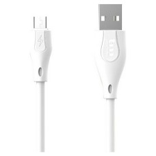 Cable USB 2.0 TM Electron Blanco 1,5 m