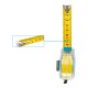 Tape Measure Ferrestock 5 m x 19 mm ABS