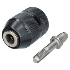 Portabrocas con Llave Ferrestock 2 - 13 mm Metal 1/2