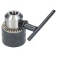 Drill Chuck with Spanner Ferrestock 1,5 - 13 mm Metal 1/2