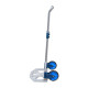 Wheelbarrow Ferrestock Foldable Aluminium 70 Kg