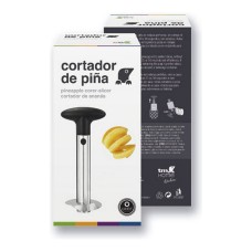 Cortadora Acero Inoxidable Piña